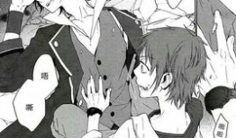 伏八漫画,穿越时空的奇幻冒险之旅